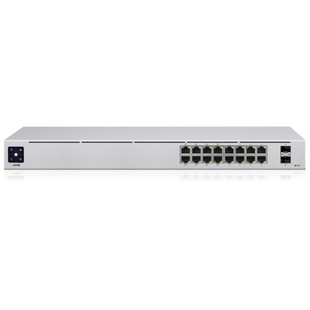 Ubiquiti UniFi 16Port Gigabit Switch with PoE and SFP Ubiquiti