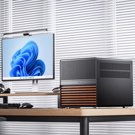 Obudowa Jonsbo N5 Black Full Tower czarny