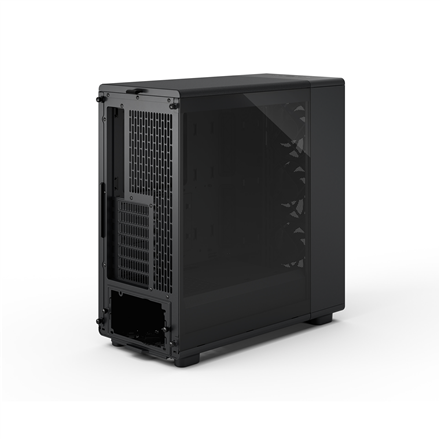Fractal Design Case | Epoch | Black TG Light Tint | ATX | Power supply included No