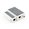 Tester kabli RJ45 UTP STP RG-58 Gembird NCT-1