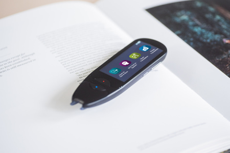 IRIS IRISPen Air 8 | Handheld