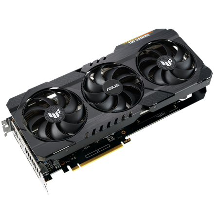 Asus TUF-RTX3060-O12G-V2-GAMING, LHR version NVIDIA, 12 GB, GeForce RTX 3060, GDDR6, PCI Express 4.0, Processor frequency 1882 MHz, HDMI ports quantity 2