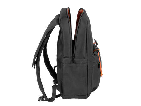 Natec | Niala | Backpack | Fits up to size 15.6 " | Backpack | Black/Orange