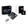 ASUS Prime A520M-A II/CSM, AMD A520 Mainboard, Sockel Socket AM4, DDR4