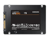 Samsung 870 EVO 2,5 Zoll SSD, SATA 6G - 1 TB