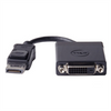 Dell | 470-ABEO | Black | DisplayPort | DVI | 20.32 cm m