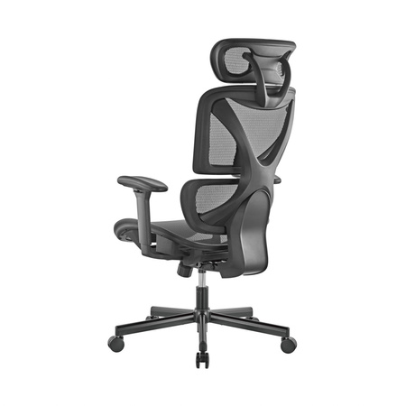 FOTEL ERGONOMICZNY OBROTOWY BIUROWY ART CH-02 Manager (05-31)