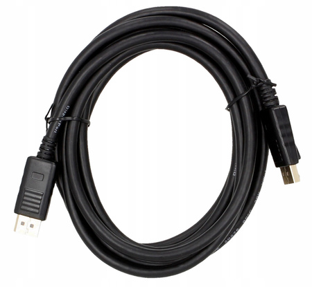 Kabel DisplayPort 5M DP 1.2 Przewód DISPLAY UHD 4K