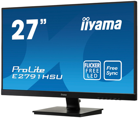 iiyama 27&amp;quot; TN E2791HSU-B1