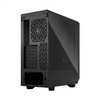 Fractal Design Meshify 2 Compact Lite  Side window Black TG Light tint Mid-Tower Power supply included No