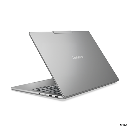 Lenovo IdeaPad Pro 5 14AKP10 | Luna Grey | 14 " | OLED | 2.8K | 2880 x 1800 pixels | Glossy | AMD Ryzen AI 5 | 340 | 24 GB | Soldered LPDDR5x | Solid-state drive capacity 512 GB | AMD Radeon 840M Graphics | Windows 11 Home | 802.11ax | Bluetooth version 5
