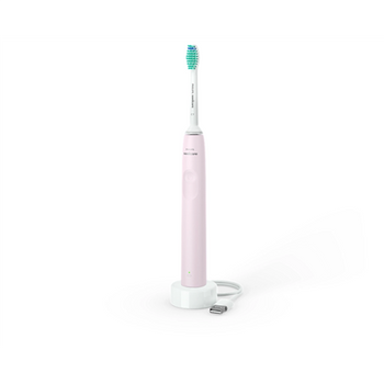 Philips Sonic Electric Toothbrush HX3651/11 Sonicare Rechargeable For adults Number of brush heads included 1 Sugar Rose Number of teeth brushing modes 1 Sonic technology