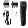 Camry Beard trimmer CR 2833 Cordless Number of length steps 4 Black