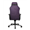 Arozzi Frame material: Metal; Wheel base: Aluminium; Upholstery: Soft Fabric | Arozzi | Gaming Chair | Vernazza SoftFabric | Purple