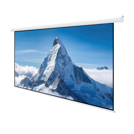 EKRAN RĘCZNY 140"  254x254cm MA-100 1:1 ART