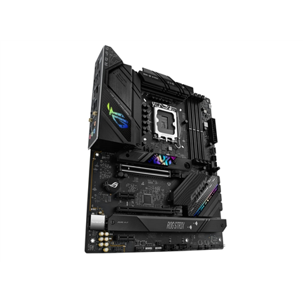 ASUS ROG Strix B760-F Gaming WiFi, Intel B760 Mainboard - Sockel 1700, DDR5