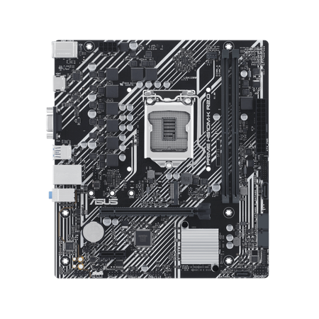 ASUS Prime H510M-K R2.0, Intel H510 Mainboard, LGA1200, DDR4