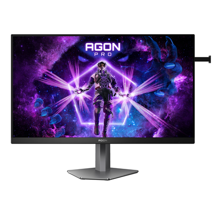 AOC AGON Pro AG276FK, 27 Zoll Gaming Monitor, 520Hz, IPS, Adaptive Sync