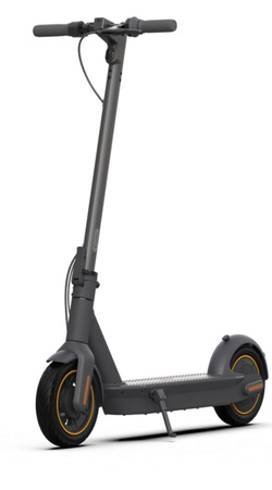 Segway MAX G30E II Powered by Segway, Electric scooter, 350 W, Black