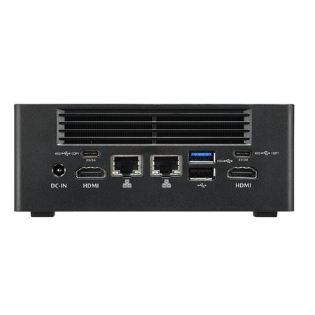 Shuttle Barebone