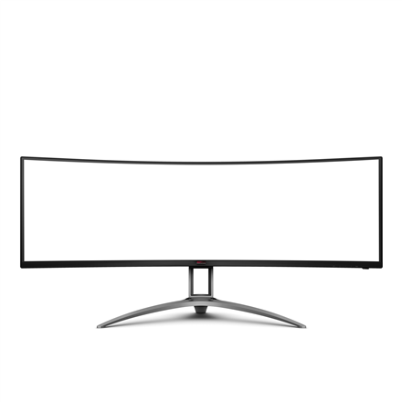 AOC AGON AG493UCX2, 124 cm (48,8 Zoll) Curved, 165Hz, G-SYNC, VA - DP, 3xHDMI