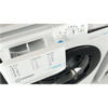 INDESIT Washing machine BWSE 71295X WBV EU	 Energy efficiency class B Front loading Washing capacity 7 kg 1200 RPM Depth 43.5 cm Width 59.5 cm Display Big Digit White