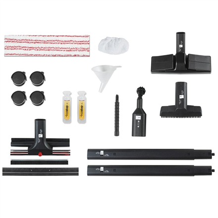 Polti Steam cleaner PTEU0260 Vaporetto Eco Pro 3.0 Power 2000 W Steam pressure 4.5 bar Water tank capacity 2 L Grey