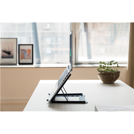 Digitus Desk Mount | DA-90368 | Height adjustment | 10-15 " | Maximum weight (capacity) 5 kg | Black