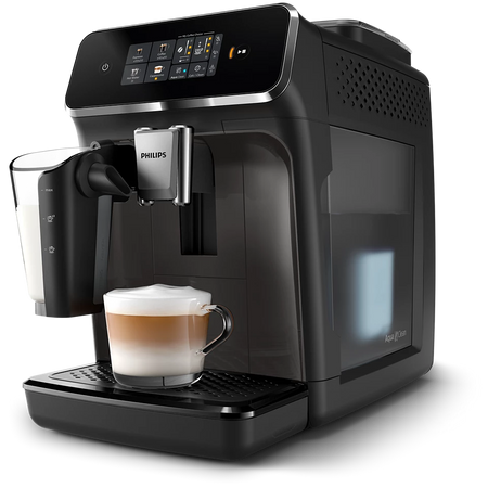 Philips EP2334/10 Espresso Coffee maker, Black