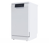 Candy Dishwasher | CDPH 2D1047W-01 | Free standing | Width 45 cm | Number of place settings 10 | Number of programs 7 | Energy efficiency class E | Display | White