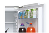 Candy Refrigerator | CMLS68EW | Energy efficiency class E | Built-in | Larder | Height 82 cm | Fridge net capacity 135 L | Display | 39 dB | White