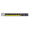 Netgear 10Port Switch 10/100/1000 GS110TP v3