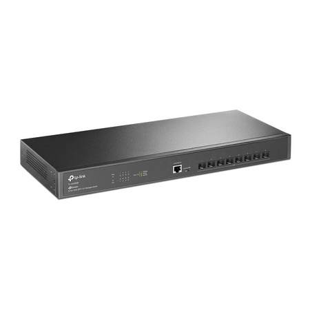 TP-LINK Switch TL-SX3008F 8xSFP+ Managed