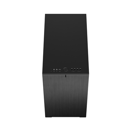 Fractal Design Define 7 Nano Mini-ITX Gehäuse - schwarz