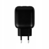 ŁADOWARKA DO TELEFONU 2xUSB KOSTKA FAST CHARGER 2A