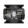 Cooler Master Hyper 212 LED Turbo ARGB Silver/Black CPU Air Cooler