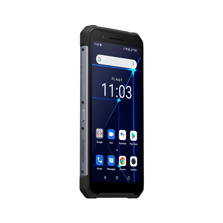 Hammer Construction | Silver | 6 " | IPS | 1080 x 2160 pixels | Mediatek | G85 | Internal RAM 6 GB | 128 GB | microSD | Dual SIM | Nano SIM | 3G | 4G | Main camera resolution 16 MP | Secondary camera resolution 8 MP | Android | 12 | 6000 mAh