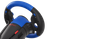 Genesis | Driving Wheel | Seaborg 350 | Blue/Black | Game racing wheel