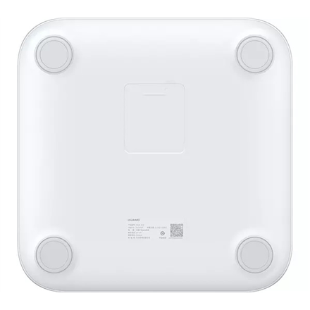Huawei Scale 3 (Frosty White), Dobby-B19 Huawei Scale 3 Body Mass Index (BMI) measuring White