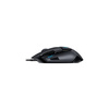 Logitech G402 Hyperion Fury Gaming Maus - schwarz/blau