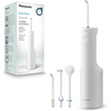 Panasonic Oral Irrigator | EW-DJ66-A303 | 200 ml | Number of heads 2 | Black