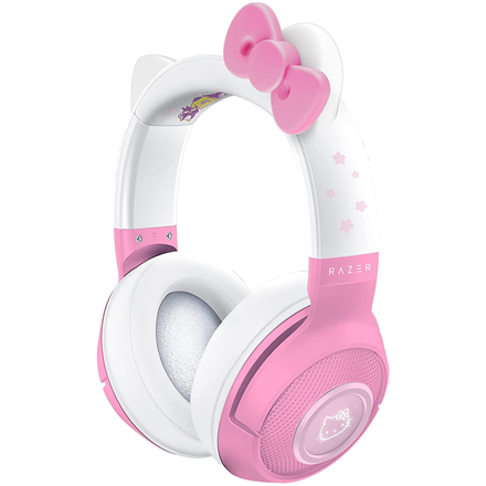 Razer Kraken BT Headset Hello Kitty and Friends Edition Wireless Over-Ear Noise canceling Wireless