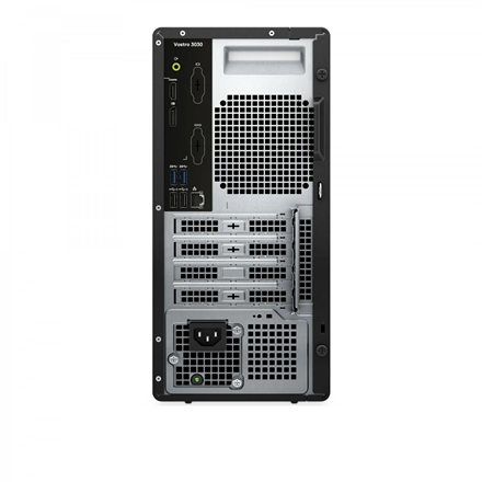 Dell Vostro | 3030 | Desktop | Mini Tower | Intel Core i5 | i5-14400F | Internal memory 16 GB | DDR5 | Solid-state drive capacity 1000 GB | Nvidia RTX 4060 | No Optical Drive | Keyboard language English | Ubuntu | Warranty 36 month(s)