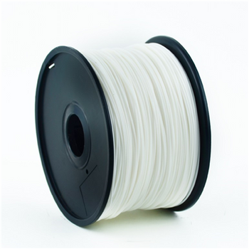 Flashforge 1.75 mm diameter, 1kg/spool White