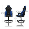 Nitro Concepts S300 Gaming Chair - Galactic Blue