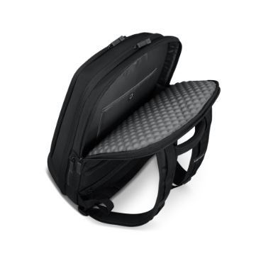 Lenovo Legion Armoured Backpack II GX40V10007 Fits up to size 17 " Backpack Black Shoulder strap