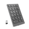 Lenovo Professional Go Wireless Numeric Keypad Numeric Keypad Wireless N/A Storm Grey
