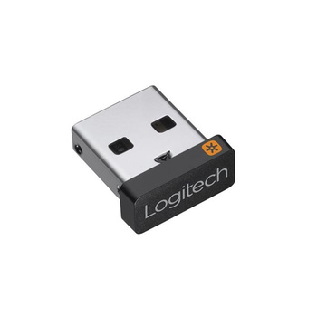 Logitech Zubehör Unifying USB Empfänger  Nano-USB-Dongle;  2,4 GHz-Verbindung; 15x9x6 mm