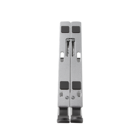 Logilink Notebook stand, foldable AA0134 Notebook Stand Silver 10-16 "