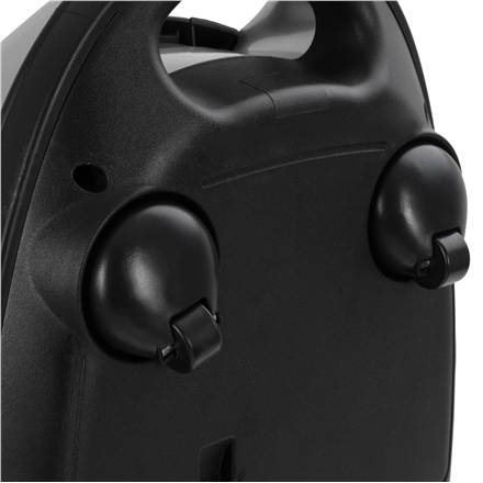 Adler Vacuum Cleaner | AD 7069 | Bagged | Power 3200 W | Dust capacity 3.5 L | Black